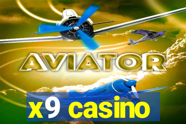 x9 casino